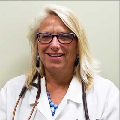 Teresa Jodway,  Pediatric Nurse Practioner